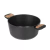 Kastrolis RESTO 93188 vārāmā katliņa, 24 cm, 4,4 L