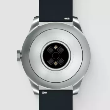 Hibrīda viedpulkstenis Withings ScanWatch 2 melns