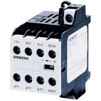 Siemens 3TG1010-0AM2 jaudas relejs 1 gab. (3TG10100AM2)