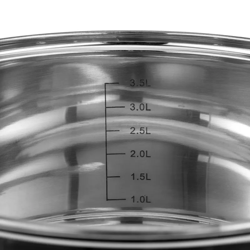 Resto Kitchenware Libra 4,6 L Apaļš no nerūsējošā tērauda