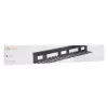 Sbox CC-1113 Kabeļu pārvaldības sistēma melna