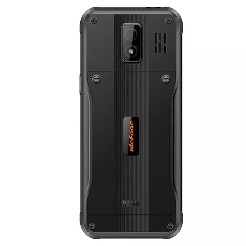 Mobilais tālrunis UleFone Phone Armor Mini 3 2G 2,8 collu melns