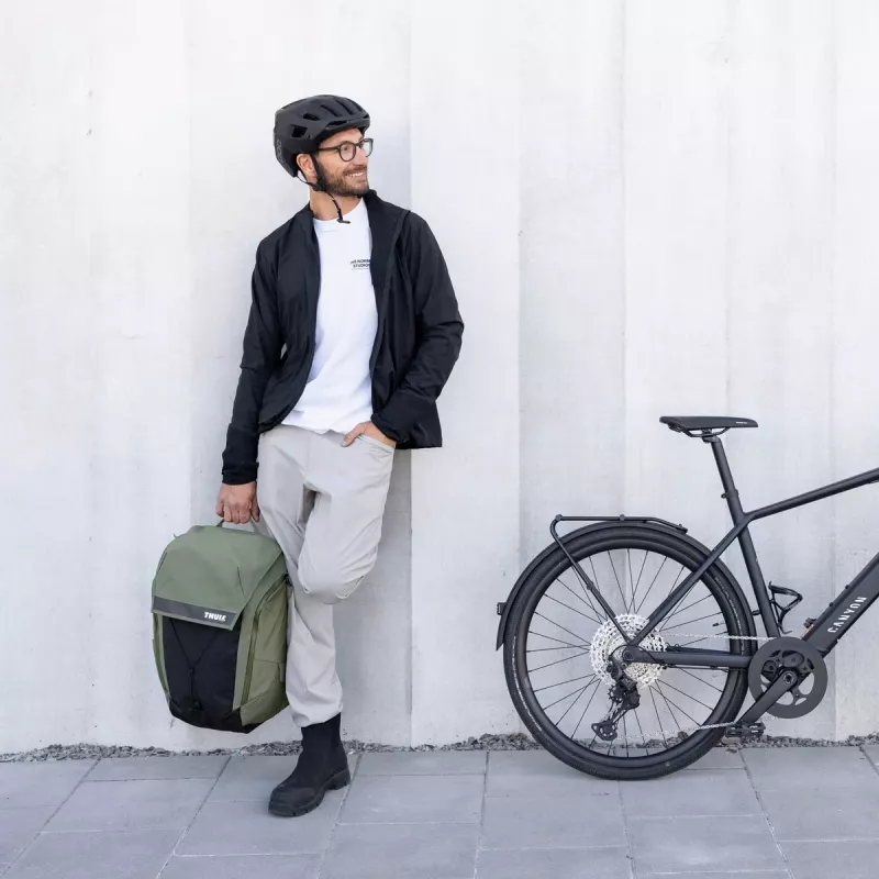 Thule Paramount 28L mugursoma - nutria