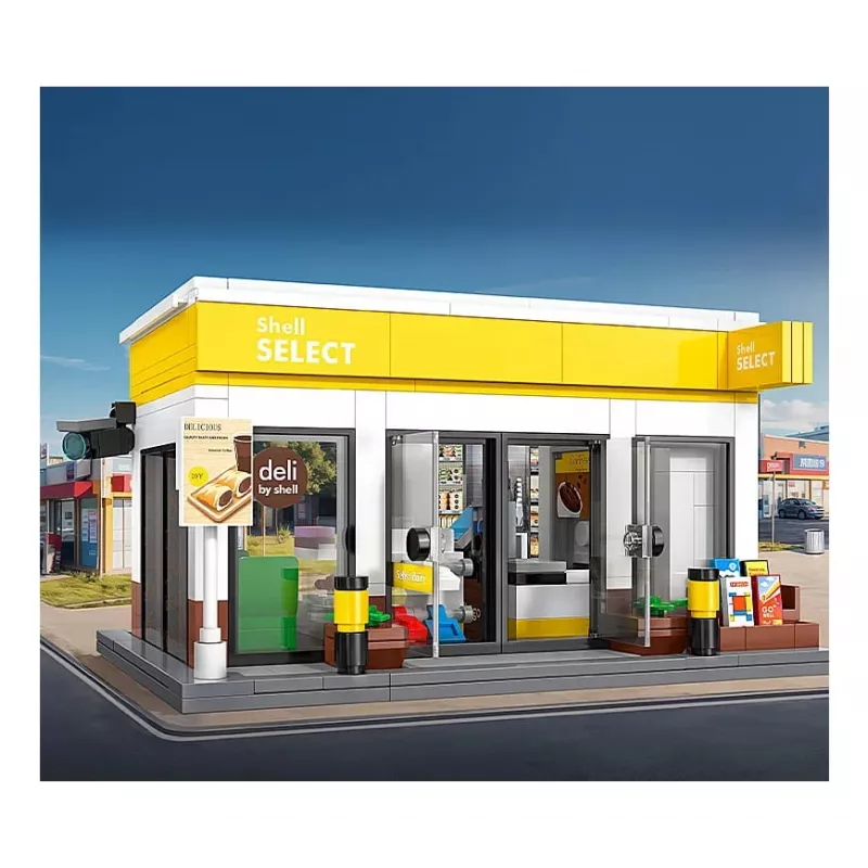 Building Kit Jamara CaDA Shell Select 402870 ar tālvadību