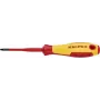 Knipex VDE Plus/mīnus skrūvgriezis PZ 1 izmēra asmens garums: 80 mm (98 25 01 SLS)