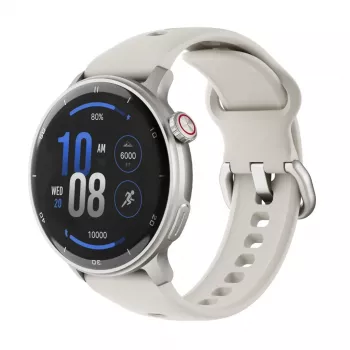 Viedpulkstenis Stelio Activ GPS 46mm Sudraba STSWA101SR, GPS, 46 mm korpuss