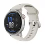 Viedpulkstenis Stelio Activ GPS 46mm Sudraba STSWA101SR, GPS, 46 mm korpuss