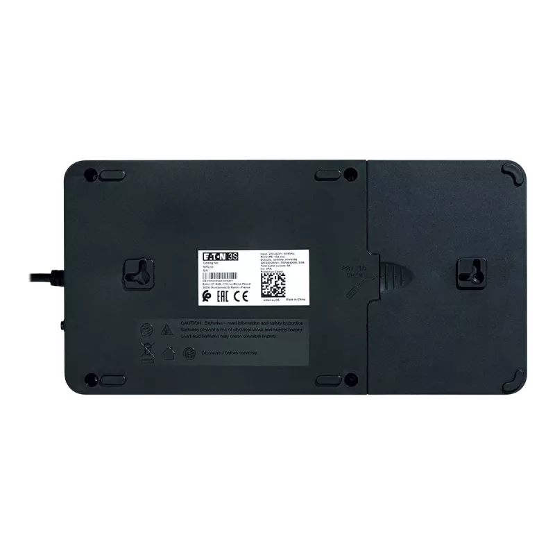 Nepārtrauktās barošanas avots UPS Eaton 3S850D