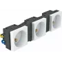 OBO Bettermann moduļu turētājs 3x1fach MT45V 3 3WS V (7408697)