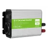 Automašīnas sprieguma pārveidotājs 12V 500W