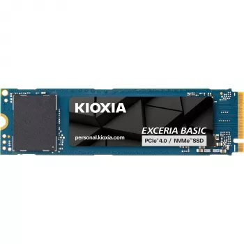 Iekšējais SSD Kioxia LSF10Z002TG8 2 TB M.2 2280 PCIe 4.0 NVMe QLC