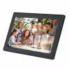 Denver PFF-1515B digitālais foto rāmis Melns 39,6 cm (15,6 inch) Skārienekrāns Wi-Fi