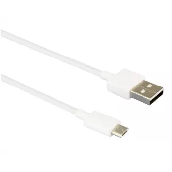 Micro USB kabelis Xiaomi DK ar 1× Micro-USB savienotāju un 1× USB