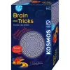Kosmos Fun Science Brain Tricks, Eksperimentu komplekts, Elektrība, 8 gadi, Daudzkrāsains