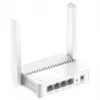 Cudy WR1200E bezvadu rūteris Fast Ethernet divjoslu (2.4 GHz / 5 GHz) Balts