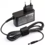 CoreParts MSPT2129 strāvas adapteris/pārveidotājs Iekštelpu 12 W Melns