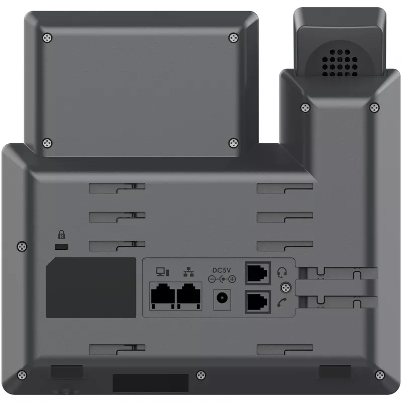 IP tālrunis Grandstream Networks GRP2604 melns