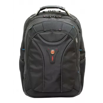 Wenger/SwissGear 600637 piezīmjdatora soma 43,2 cm (17) Mugursoma Melna