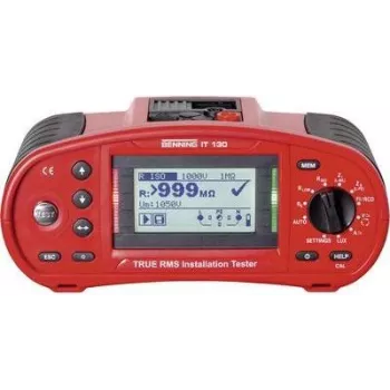 Benning IT 130 Test Instruments (044103)