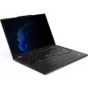 Lenovo 4XJ1K79629 displeja privātuma filtrs 33,8 cm (13,3 collas) portatīvajam datoram bezrāmja displeja privātuma filtrs