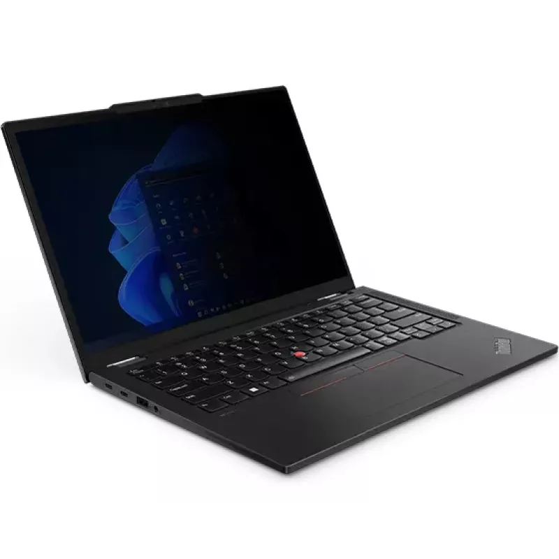 Lenovo 4XJ1K79629 displeja privātuma filtrs 33,8 cm (13,3 collas) portatīvajam datoram bezrāmja displeja privātuma filtrs