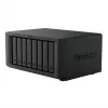 Synology DiskStation DS1825+ NAS/serveris Ryzen Embedded V1500B 8 GB DDR4 0 TB Melns
