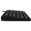 CHERRY G84-4100 tastatūra Universāla USB QWERTZ vācu Melna