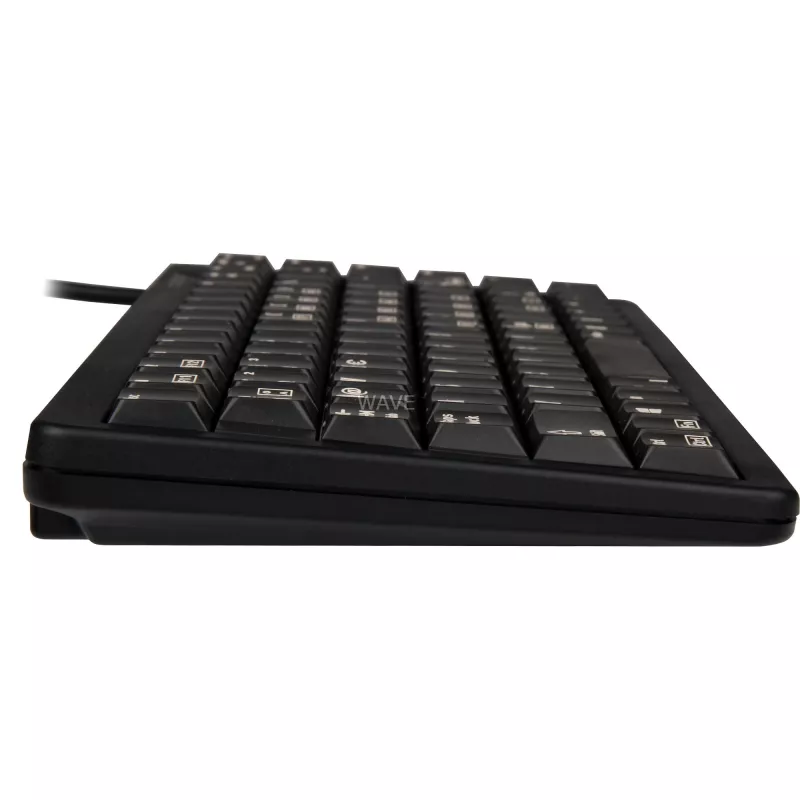 CHERRY G84-4100 tastatūra Universāla USB QWERTZ vācu Melna
