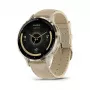 Garmin Venu 3S 41 mm, French gray/softgold