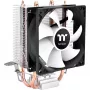 Thermaltake Contac 9 SE procesora gaisa dzesētājs 9,2 cm melns. Balts