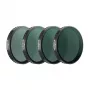 Freewell filtru komplekts OSMO Action 6 Bright Day – 4 gab.
