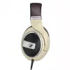 Austiņas Sennheiser HD 599 — vadu apļveida, 50 Ω, 12–38500 Hz, 1,2 m kabelis, ziloņkaula krāsa
