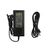 Strāvas adapteris/invertors Green Cell AD22P 120 W 19 V 6,3 A ASUS klēpjdatoriem, iekštelpām, melns