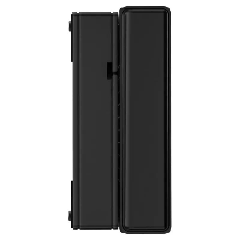 Šķidruma dzesēšanas komplekts SAVIO NOX 360 mm (3×120 mm ventilatori, vara pamatne, alumīnija radiators) Melns, 600–1800 RPM