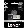 USB zibatmiņa Lexar 64 GB USB Type-A 3.2 Gen 1 JumpDrive F35 PRO
