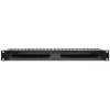 Kabeļu organizators QOLTEC 54514 19 collu statņiem, 24 pieslēgvietas