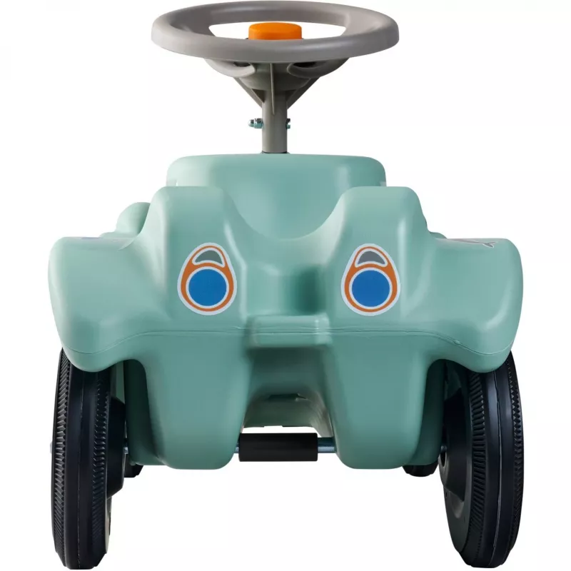 Braucamā rotaļu automašīna Simba‑Dickie Bobby Car Classic zaļa Sea modelis 800056141, zems sēdeklis, izturīga plastmasa