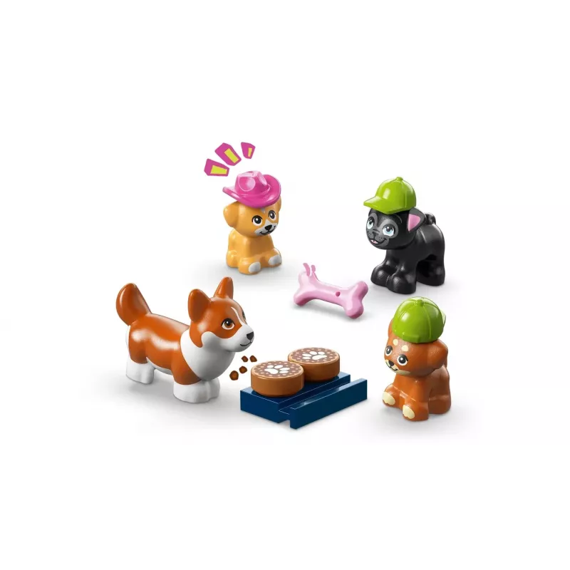 LEGO FRIENDS 42677 Suņu gardumu konditoreja