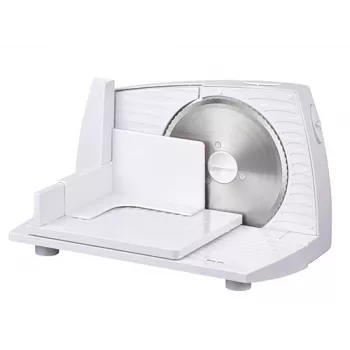 Adler AD 4703 šķēlējs Elektriskais 150 W Balta Plastmasa