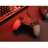 Vadu spēļu pele A4Tech Bloody GP30 sarkana — ergonomisks dizains, USB savienojums