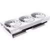 Grafikas karte XFX Radeon RX 9070 XT — 16 GB GDDR6, 256-bit, PCIe x16, 2400 MHz, 3 ventilatori balta, 325×65 mm