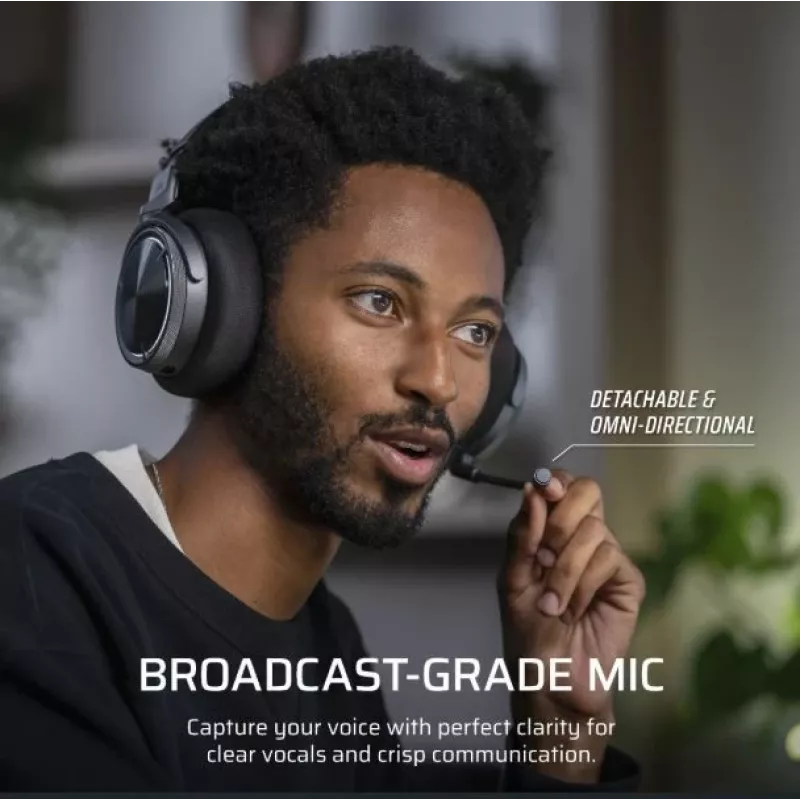 Austiņas Virtuoso Max Wireless Carbon