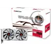 Grafikas karte BIOSTAR Radeon RX 580 8 GB GDDR5, 256-bitu, PCIe 3.0 x16, divu ventilatoru, 1x HDMI, 2x DisplayPort