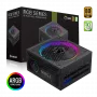 Gamemax barošanas bloks, 80 PLUS, Gold | RGB 750G | 750 W