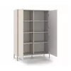 KAMARO 2DD plāns/GŁ SHOWROOM CASMERE COLOUR