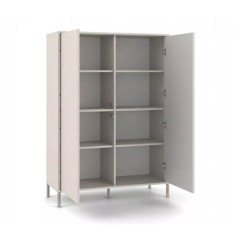 KAMARO 2DD plāns/GŁ SHOWROOM CASMERE COLOUR