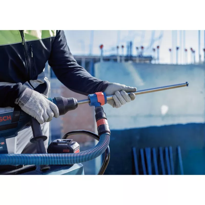 Triecienurbis Bosch Expert Max-8X — 30 mm urbja diametrs, 400 mm darba garums