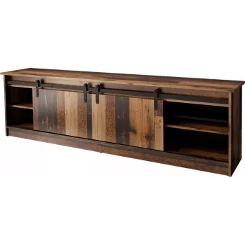RTV GRANERO 200x56.7x35 old wood Skapis