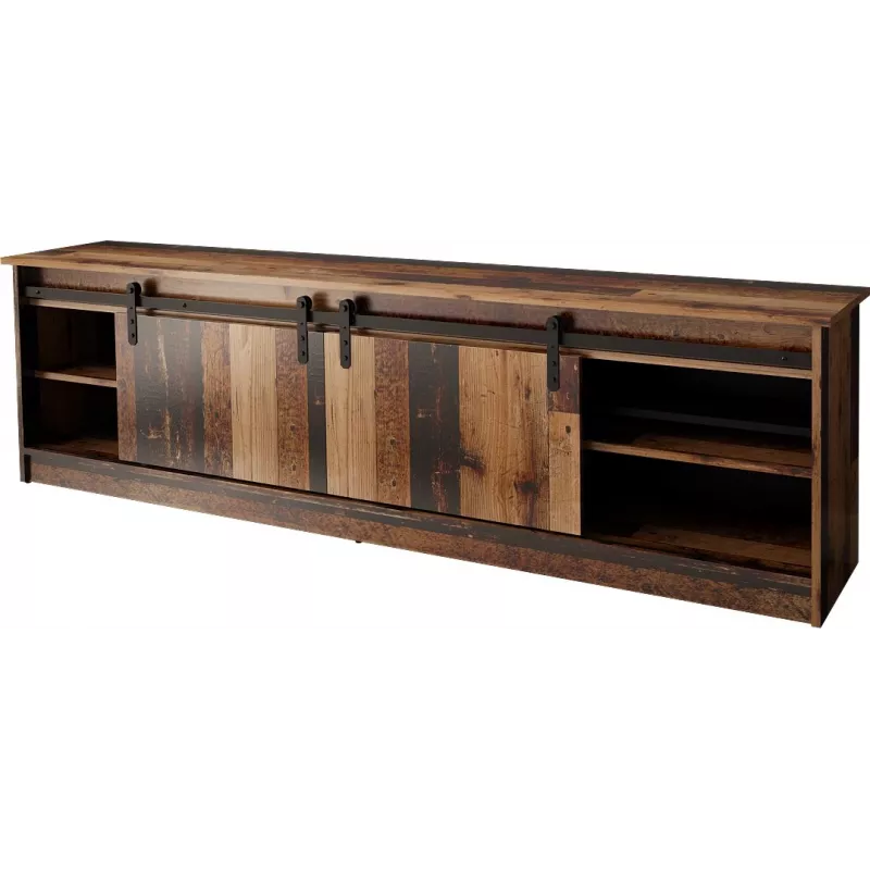 RTV GRANERO 200x56.7x35 old wood Skapis