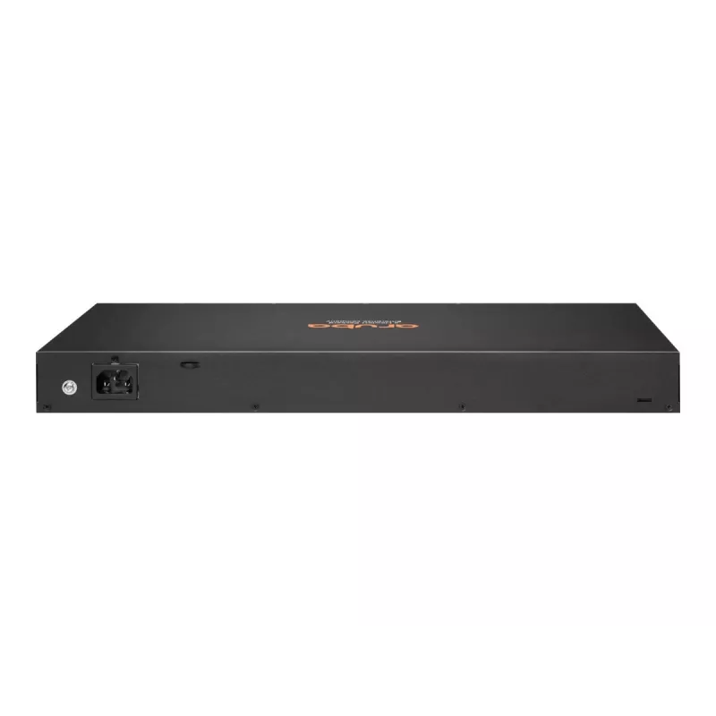 Pārvaldāms slēdzis HPE Aruba Networking Aruba 6100 48G PoE 4SFP+ 370W